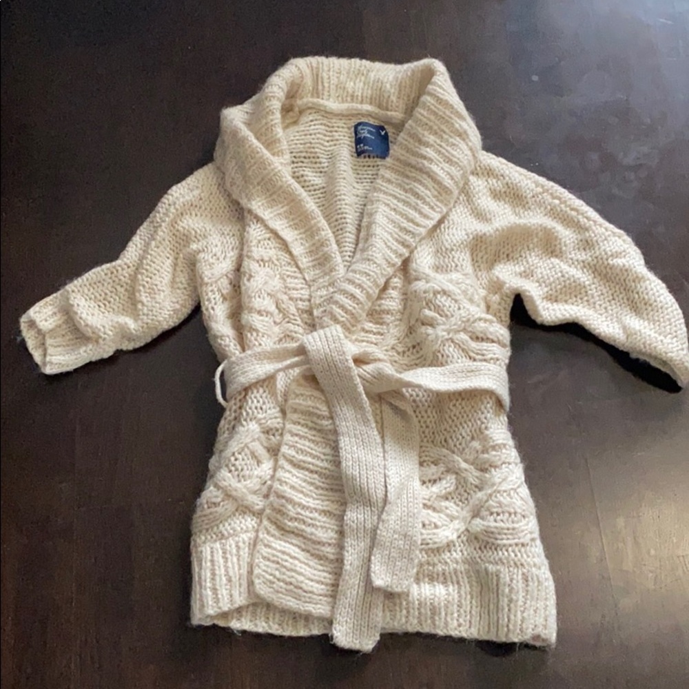 Oversized Sweater
